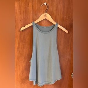 Lululemon Sweat Date Singlet